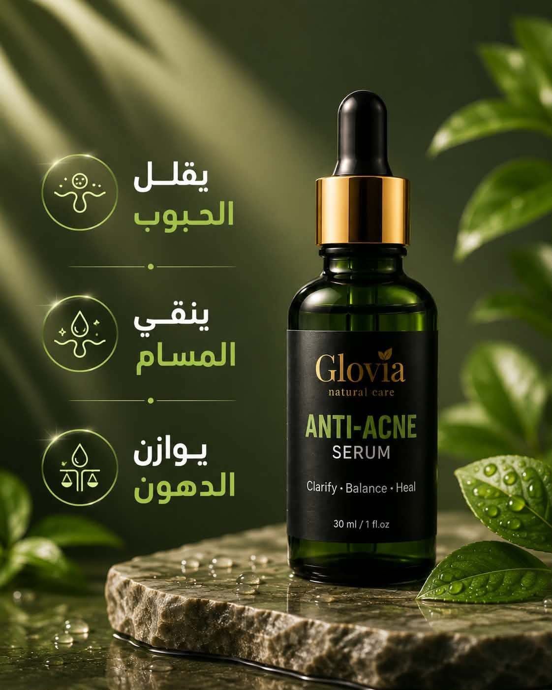 Glovia beauty product