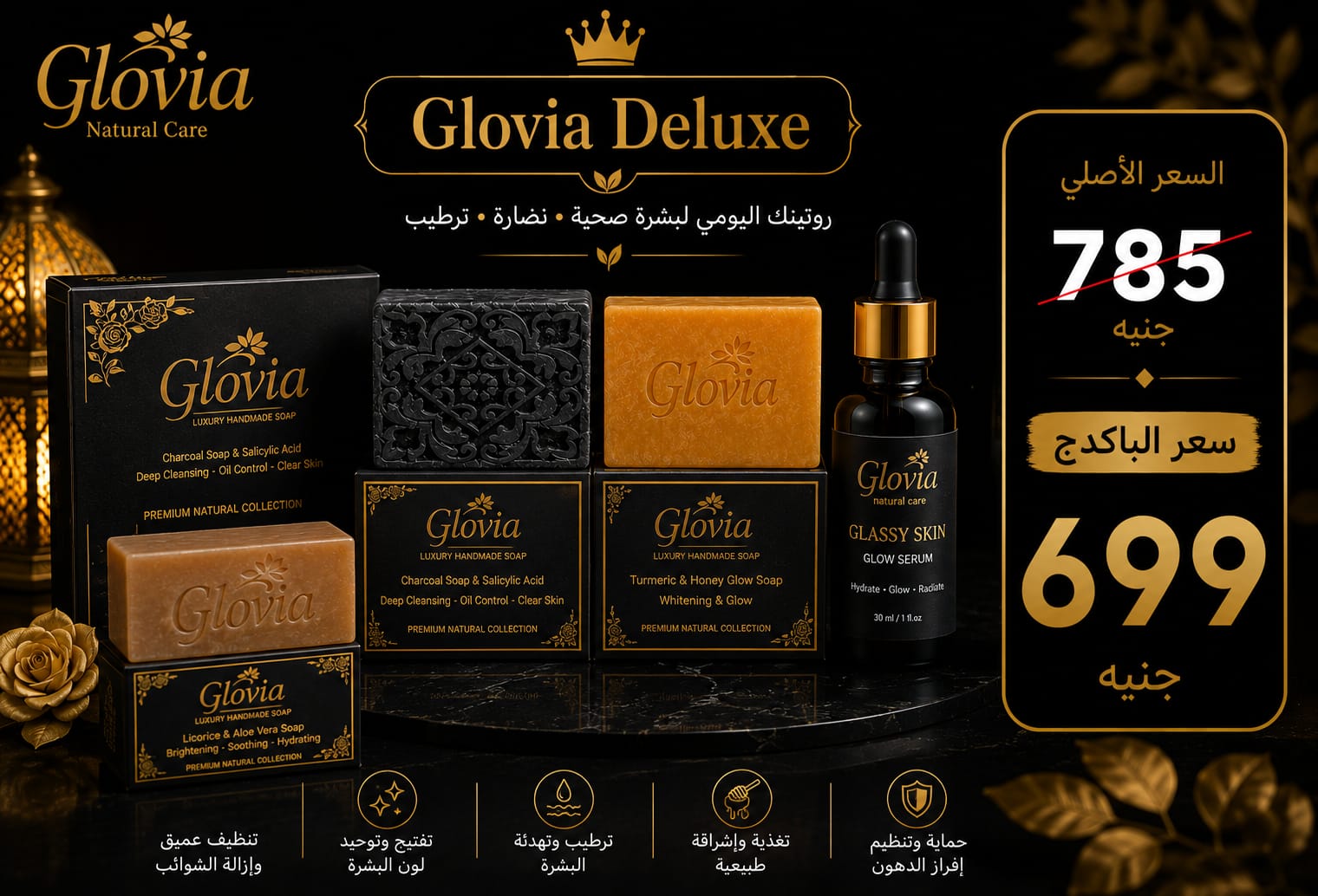 Glovia bundle