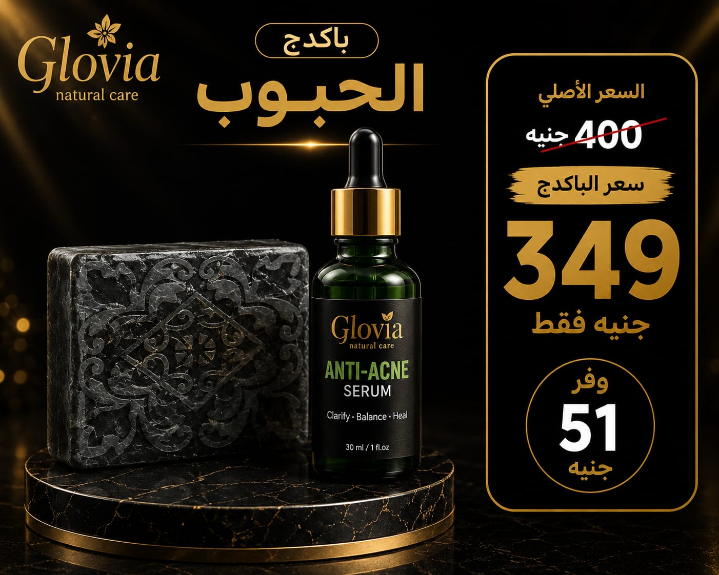 Acne Solution Bundle