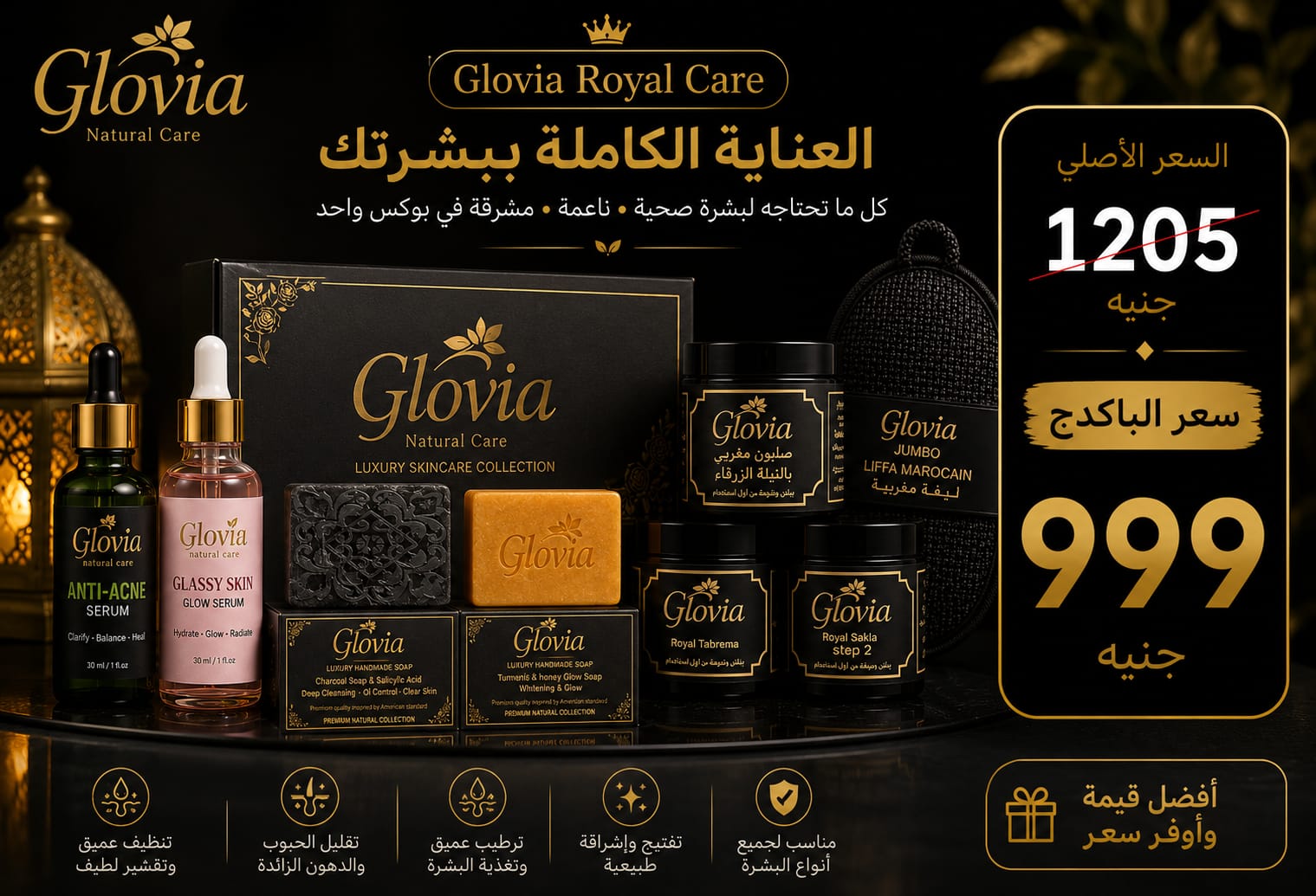 Acne Solution Bundle